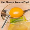 thumbnail image 5 of Clearance Food Clips under $6 Egg Chalaza Removal Tool 2025 New Egg Chalaza Remover Kitchen Tool For And Efficient Chalaza Extractor For Eggs Easy Egg Preparation, 5 of 9