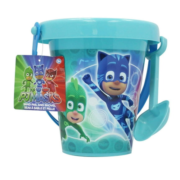PJ Masks Sand Pail And Shove Bucket