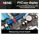 thumbnail image 3 of Cables de Prueba Kuymtek para Multímetro Universal 20A 1000V 2 Uds, 3 of 9