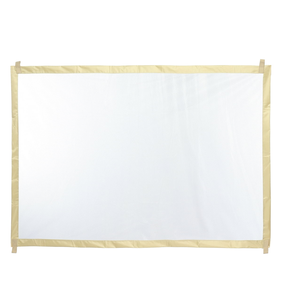 portable mesh pet gate