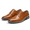 BROWN-PU, variant on Bruno Marc Men's Square Toe Classic Business Dress Shoes