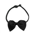 thumbnail image 2 of 4.13x2.36 Inch Fashion Cute Dog Bow Tie with 17.91 Inch Adjustable Rope - Multi-Color Pet Necktie for Special Occasions, 2 of 3