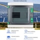 thumbnail image 3 of Caja De Disyuntores, Caja De Protección De Distribución De Instalación En Riel DIN Cubierta Transparente De Alta Seguridad 8 Vías IP65 Impermeable Para El Hogar, 3 of 7
