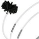thumbnail image 1 of Cepillo de limpieza de ventilación de la secadora Cepillo de chimenea Secador Cepillo de ventilación con tubos de fijación Herramientas de limpieza Accesorios, 1 of 7
