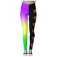 thumbnail image 4 of WILLBEST Leggings de Yoga de Cintura Alta Con Estampado Para Mujer, Mallas Para Entrenamiento, Pantalones Deportivos de Control Cómodos, Elásticos, Suaves y Transpirables Grande, 4 of 4