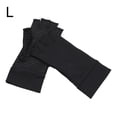 thumbnail image 4 of Half Finger Compression Gloves for Arthritis Pain Relief with Antisli Hot P9 U2L0, 4 of 8