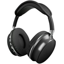 ABCPOW Bluetooth 5.3 Over-Ear Headphones with Microphone,40H Playtime Wireless Headset HiFi Stereo Foldable&Adjustable Lightweight Headset Earphones Wireless Headphones for Home Office Cellphone PC