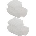 thumbnail image 4 of Filtros de taza para Campana Extractora, filtros de aceite de cocina, herramienta de papel de cocina, reemplazo de papel de filtro redondo para hogar,, 4 of 9