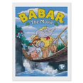 thumbnail image 1 of Babar Kits de Pintura de Diamantes para Adultos 5D DIY Diamond Art Kits Full Drill Diamond Dots para Regalo Decoración de Pared y Relajación Artes de Gemas 30*40cm, 1 of 6
