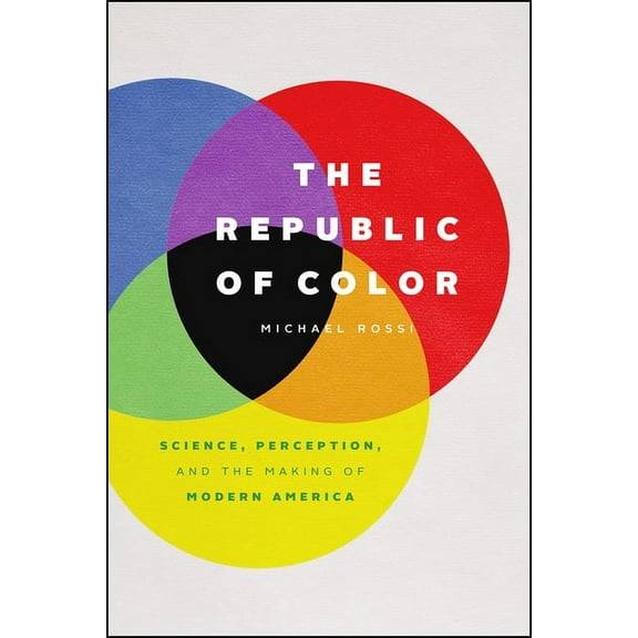 The Republic of Color, (Hardcover)