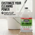 thumbnail image 5 of Harris 30% Concentrated Vinegar, Multi-Purpose Use for Home and Outdoor, 1 Gallon, 5 of 10