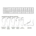 thumbnail image 3 of 2 Pcs Chaussures en Cuir pour Femmes Résistantes à l'Usure Femmes Mariage Largeur Plate Robe Chaussures en Fibre à Paillettes Femmes Confortables Entretien Cour Femmes Argent 39, 3 of 9