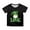 Black, variant on ibiyuan Girls T Shirts Size 10 Little Girl Shirts St. Patrick's Day Clover Shamrock Holiday Short Sleeve Green Crew Irish Saint Tee Toddler Clothes,6-7 Years