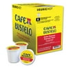 Café Bustelo-Espresso Style K-Cups, 24/Box