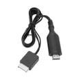thumbnail image 5 of For PS1/for PS2 To  AV Cable, For PS2 To HD Multimedia Interface HD Link Cable,  Plug And Play Game Console Video Converter Cord, 5 of 8