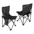 thumbnail image 4 of Silla De Camping, Soporte Estable Resistente, Silla Plegable Al Aire, Portátil Para Pesca Y Senderismo, 4 of 7