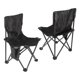 thumbnail image 4 of Silla Plegable Al Aire libre ANGGREK Silla de Camping Portátil Resistente, 4 of 7