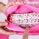thumbnail image 5 of Estuche para lápices de gran capacidad con múltiples capas y lazo para niños, escuela primaria y secundaria, Sanrio New Kt Hello Kitty, 5 of 5