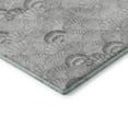 thumbnail image 4 of Addison Rugs Mayfield Washable Coastal Shells Gray Rectangle Rug, 10' x 14', 4 of 6