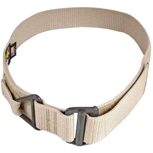 SpecOps Brand Rigger's Belt, Tan, Large