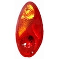 thumbnail image 1 of Dorman Tail Light Assembly 1610905 OE Solutions; Halogen; OE Replacement; Amber/Clear/Red Lens, 1 of 2