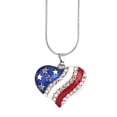 thumbnail image 1 of Día de La Independencia Americana Colgante de EE.UU. Del Indicador Del Collar Patriótico, 1 of 8