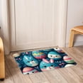 thumbnail image 6 of Easter Polyester Non-Slip Chair Mat Rug Outdoor Carpet Door Mat Machine Washable, 6 of 6