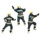thumbnail image 2 of Figuras en miniatura Sunnimix 3 piezas Resina, 2 of 8