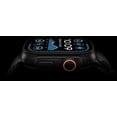 thumbnail image 5 of Apple Watch Ultra 2 GPS + Celular, Caja de Titanio Negro de 49 Mm con Correa Negra Ocean (Reacondicionado)., 5 of 5