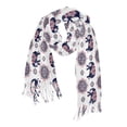 thumbnail image 5 of Winter Scarves for Women Traditional Indian Elephant Fashion Pashmina Shawl Wraps Long Blanket Scarf for Fall Spring, 5 of 10