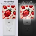 thumbnail image 2 of Seven-star ladybug LED Square Night Lights - Modern and Versatile Plug-in Lighting Solution for Any Room - Energy Efficient and Stylish Illumination, 2 of 6