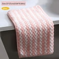 thumbnail image 2 of CNKOO Microfiber Cleaning Rag Super Absorbent Coral Fleece Cloth Scouring Towel Pad Multifunction For Kitchen Dishes Cleaning, 2 of 6