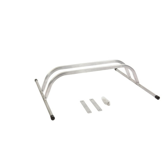 Pelican Bass Raider Fishing Boat Seat Bracket - Fits on Bass Raider 8 and Bass Raider 10E