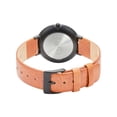 thumbnail image 3 of Reloj Obaku Denmark V283LXBBRZ-DIW FOLIE LILLE TAN-Café, 3 of 4