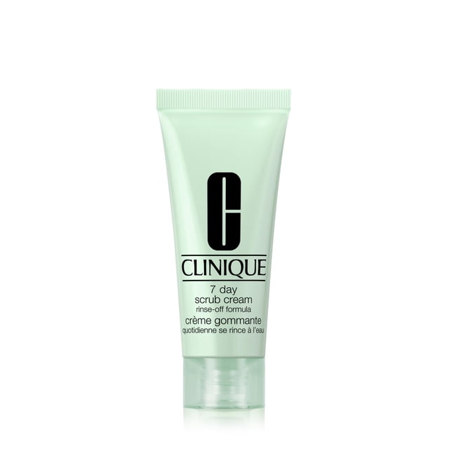 Clinique 7 Day - Exfoliante Facial con Sílice - Limpia y Elimina Impurezas