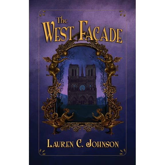 The West Facade, (Paperback)