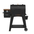 thumbnail image 1 of Pit Boss 700 Wood Pellet Grill - Classic, Onyx Edition, 1 of 9