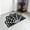 A, variant on Spooky-Cute Halloween Area Rug – 24"x16" Non-Slip Plush Doormat for Entryway, Bathroom & Seasonal Home Decor