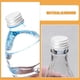 thumbnail image 3 of 50pcs Aluminum Screw Top Screw Lid Bottle Seal Caps Containers Cap Lid Metal Screw Caps Replacements For Glass Milk Bottles, 3 of 4