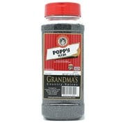 Quality Premium Poppy Seeds - 16 oz - Gourmet Grade - 100% Cleaned and Processed in the USA