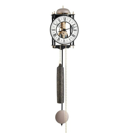 Hermle Skeleton Design Clock image