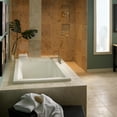thumbnail image 7 of American Standard Evolution 60 in x 32 in Deep Soak EverClean Whirlpool White, 7 of 7