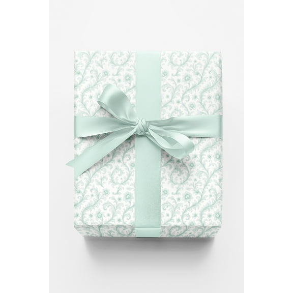 Mint Whisper Baroque