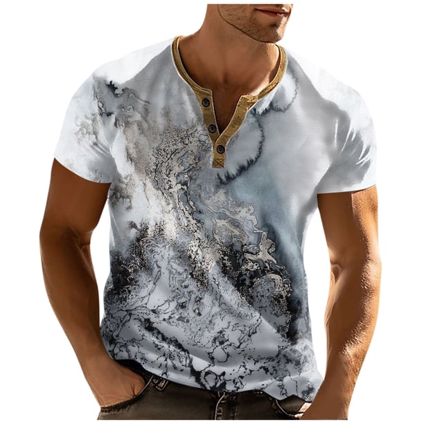Men's Shirt Super Light Short Sleeve Casual Men's WearS
