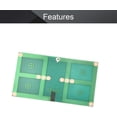 thumbnail image 4 of HUGFEGWE 1V 0.5W Polycrystalline Mini Solar Panel Module DIY for Light Toys Charger 80x45mm，5Pcs CJB91-113696, 4 of 6