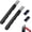 Black*2, variant on Outdoor Portable Dual-Purpose Whetstone, Immediatelk Multipurpose Garden Tool Blade Sharpener for Knife, Pocket Blade Sharpener, for Gardening Pruner, Loppers, Pruning Shears (Mix*2)