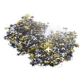 thumbnail image 5 of Paillettes en PVC, 200g Paillettes 5 Étoiles Paillettes Design Révolutionnaire, 5 of 5