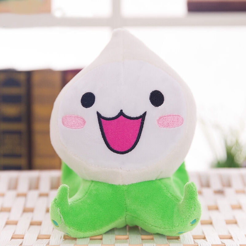 overwatch plush toys
