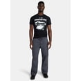 thumbnail image 2 of Chevrolet Corvette Men's and Big Men's Graphic Tee with Short Sleeves, Sizes S-3XL, 2 of 5
