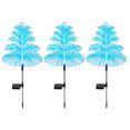 thumbnail image 1 of Ambiente Jardín Solar Medusas RGB Colorida para Patio Navidad, 1 of 9